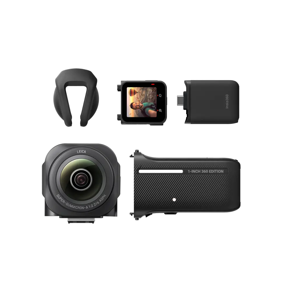 Insta360 ONE RS 1-INCH 360 Edition